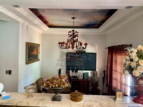 Imagem Casa - Ribeirão Preto - City Ribeirão