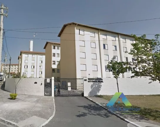 Imagem Apartamento com 2 dormitórios para venda, 50 m² por R$ 236.000, - Jardim Santa Cruz - São Paulo/SP