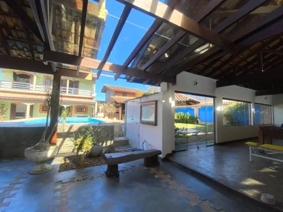 Imagem Linda casa à venda no Jardim América - Iguape/SP