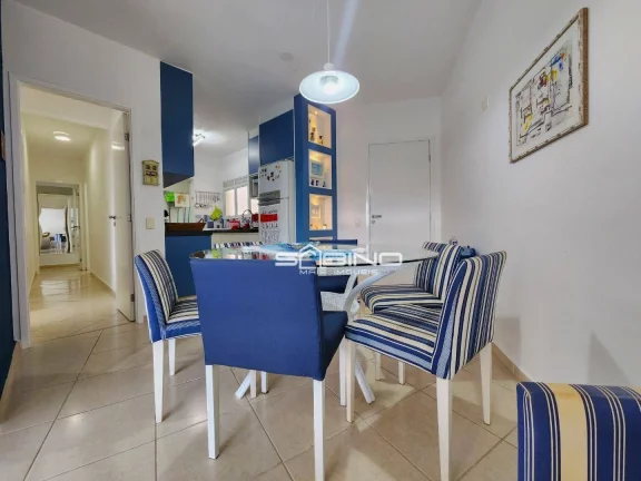 Imagem Apartamento para locação Réveillon com 3 dormitórios sendo1 Suíte, em Riviera de São Lourenço – Bertioga SP