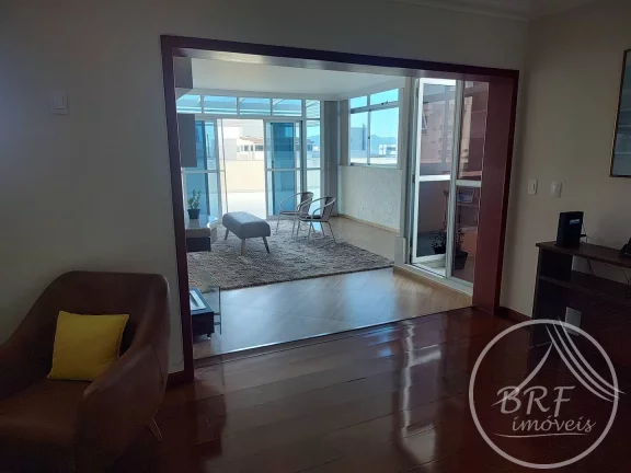 Imagem Vendo cobertura plana em Balneário Estreito Fpolis SC, 162,35m2