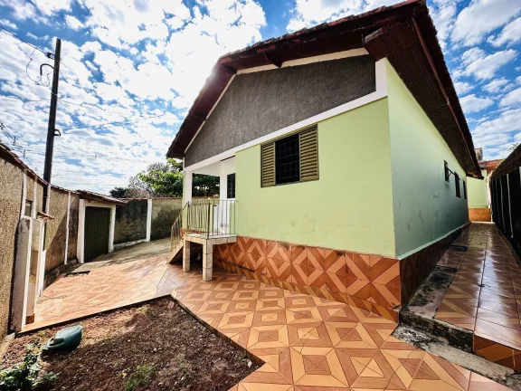 Imagem CASA A VENDA - DISTRITO DE APARECIDA - SÃO MANUEL