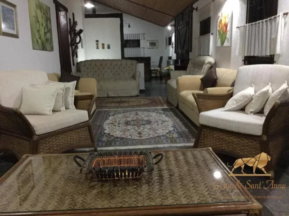 Imagem Linda casa para locação por temporada em Campos do Jordão