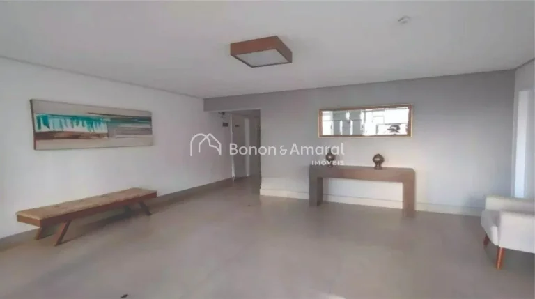 Imagem Apartamento à Venda - Residencial Aquarelle | Chácara Primavera - Campinas/SP

Conforto, praticida...
