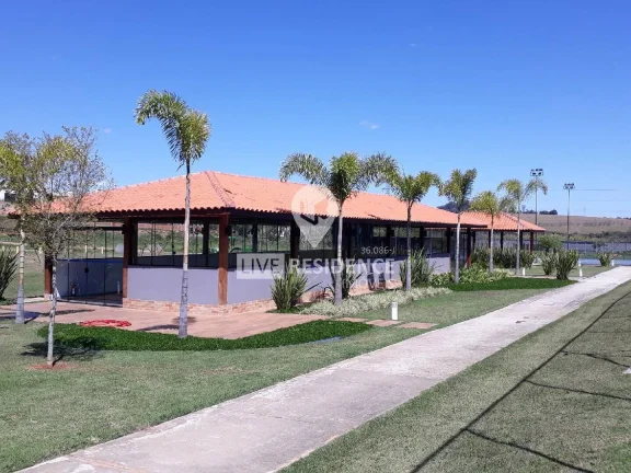 Imagem Terreno à Venda -Residencial Sete Lagos Itatiba/SP