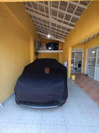 Imagem Casa com 4 dormitórios à venda, 286 m² por R$ 750.000 - Nossa Senhora de Fátima - Mongaguá/São Paulo