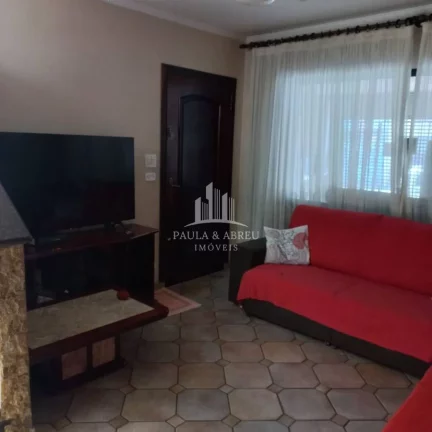 Imagem Sobrado 3 dorm com 1 suite com acabamento fino