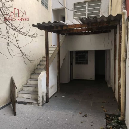 Imagem Belíssimo sobrado em Santo amaro
