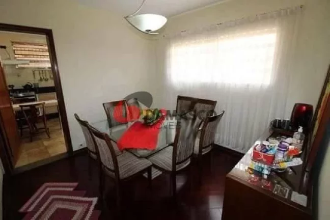 Imagem Sobrado à venda 3 Quartos, 1 Suite, 3 Vagas, 250M², Vila Alpina, São Paulo - SP