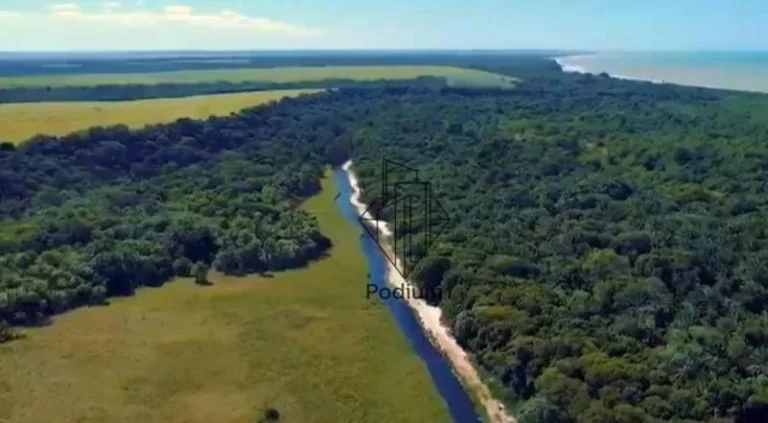 Imagem Fazenda com área de 200Há, com 5km de Praia em Camaçari/Lucena-PB-AR0003