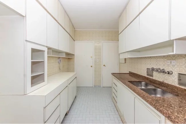 Imagem APARTAMENTO RESIDENCIAL em São Paulo - SP, Cerqueira César