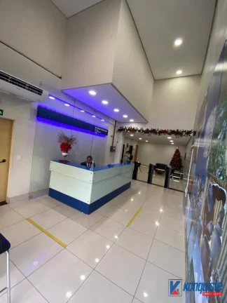 Imagem ALUGO SALA NO EDIFICO SEDE FEIRA TRADE CENTER