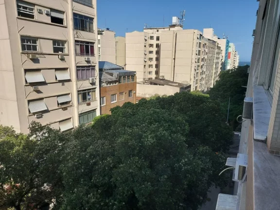Imagem Apartamento à venda, 40 m² por R$ 480.000 - Copacabana - Rio de Janeiro/RJ