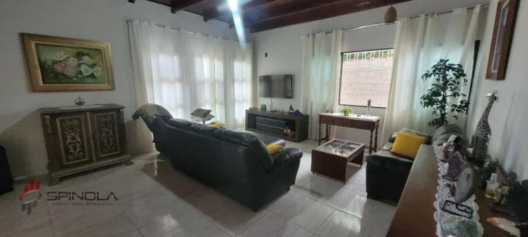Imagem Casa com 3 dormitórios à venda, 200 m² por R$ 1.100.000,00 - Balneário Flórida - Praia Grande/SP