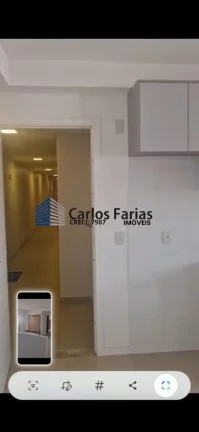 Imagem Apartamento para Venda em Brasília, Sul (Águas Claras), 2 dormitórios, 1 suíte, 2 banheiros, 2 vagas