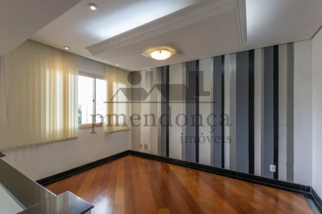 Imagem Apartamento em Pinheiros com 160m², 4 suítes e 4 vagas.