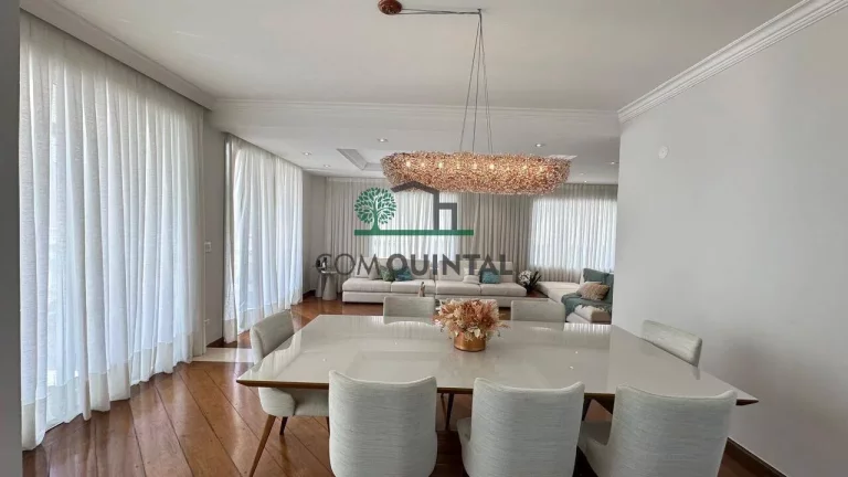 Imagem Casa com 4 Quartos à Venda, 560 m² em Alphaville Residencial Zero - Barueri