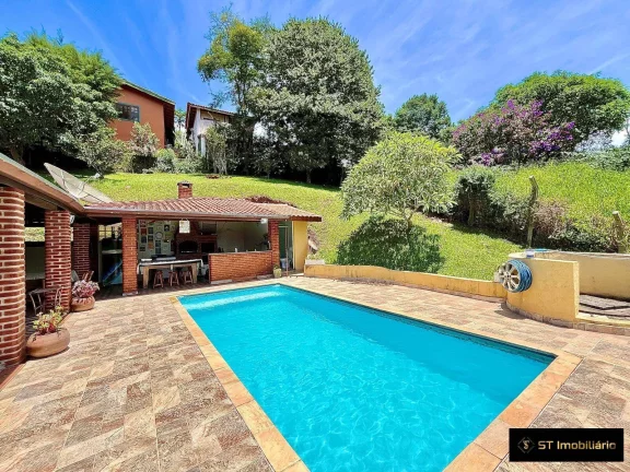 Imagem Chácara à venda em Piracaia/SP - Condomínio Fechado, 1.092m² por R$950.000!