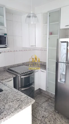 Imagem Sobrado condo, 3 dorms, Planejados, Goumet, Cozinha completa, 02 vagas