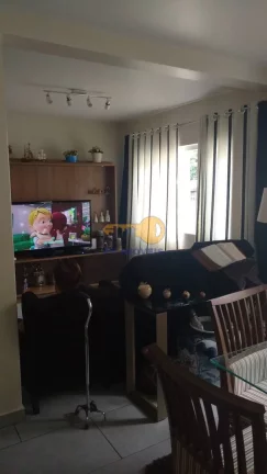 Imagem SOBRADO EM CONDOMINIO FECHADO COM 3 DORMITÓRIOS NO AGUA VERDE