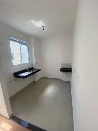Imagem Apartamento com 2 dormitórios à venda, 40 m² por R$ 160.000,00 - Jardim Bela Vista - Taubaté/SP