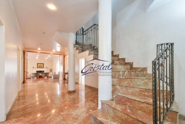 Imagem Casa com 4 suítes à venda, 815 m² - Caxingui - São Paulo/SP