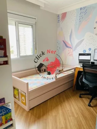 Imagem Apartamento Completo e Sofisticado à Venda no bairro Campestre em Santo André