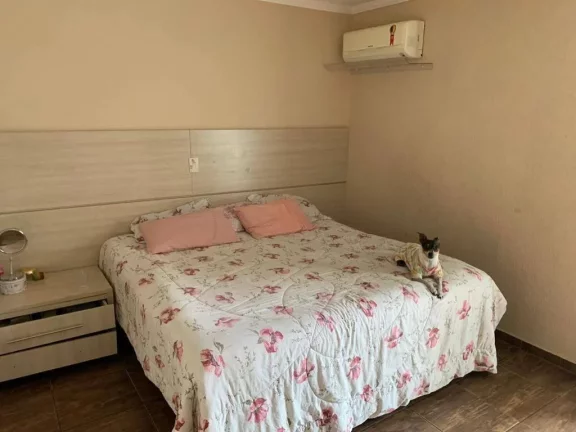 Imagem Sobrado com 4 dormitórios à venda, 270 m² por R$ 678.400,00 - Vila Lucinda - Santo André/SP