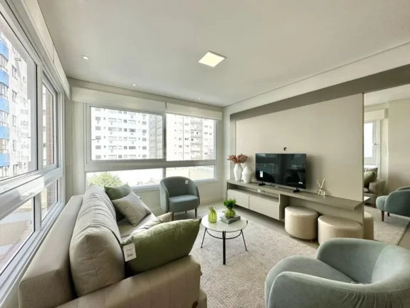 Imagem Apartamento 3 Dormitórios - Bairro Navegantes
