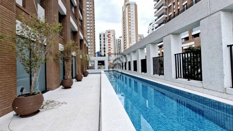 Imagem Apartamento Decorado Alto Padrão Condomínio Praça Lindenberg
