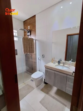 Imagem Imperdível oportunidade! Casa à venda em Bonfim Paulista-SP, bairro Santa Cecília. 3 quartos, 1 suíte, 2 salas, 3 banheiros, 2 vagas de garagem. 146m².