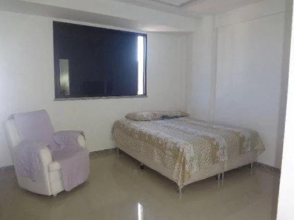 Imagem Apartamento à venda no Condomínio Gran Pallazzo Residence - 3/4 com 2 suítes e área de lazer.