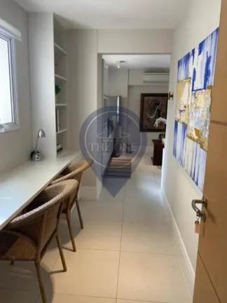 Imagem Apartamento à venda em São Paulo-SP, Itaim Bibi: 1 quarto, 1 sala, 1 banheiro, 1 vaga, 52m². Venha conferir!