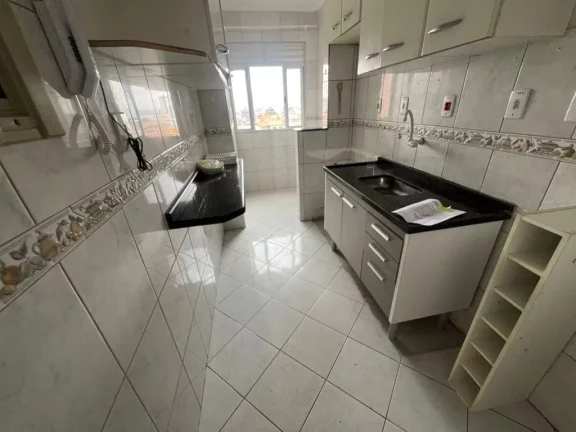 Imagem Apartamento com 3 dormitórios para alugar, 66 m² por R$ 2.236,42/mês - Jardim Santa Helena - Suzano/SP