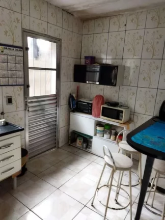 Imagem Casa com 3 dormitórios à venda, 71 m² por R$ 280.000,00 - Jardim Revista - Suzano/SP