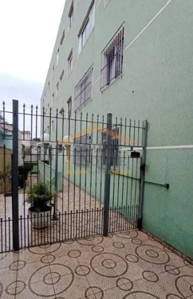 Imagem Apartamento com 51 m² de área útil, composto por 1 dormitório, sala, cozinha, área de serviço ...