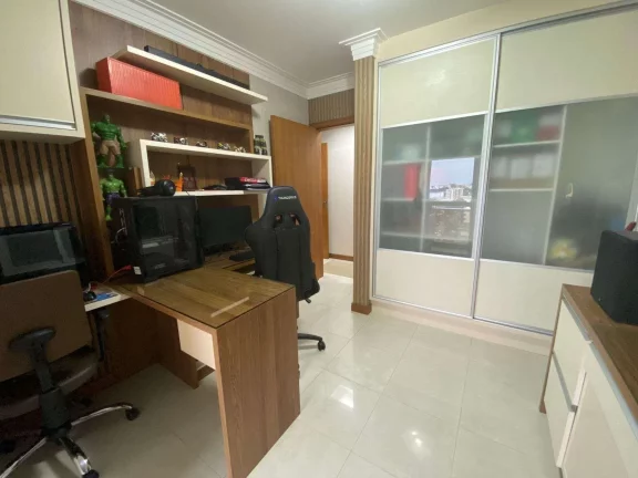 Imagem Apartamento à Venda,150m2, 04 Dormitórios(01 suíte), 03 Vagas, Campinas, São José/SC