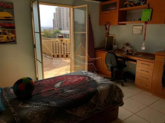 Imagem Casa - Ribeirão Preto - Jardim Califórnia