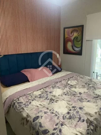 Foto do imóvel Apartamento com 1 Quarto à Venda, 47 m² em Campo Belo - São Paulo