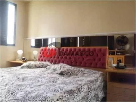 Imagem Cobertura à venda 4 Quartos, 2 Suites, 4 Vagas, 336M², Santa Maria, São Caetano do Sul - SP