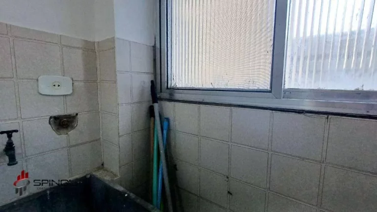 Imagem Kitnet com 1 dormitório à venda, 32 m² por R$ 235.000,00 - Aviação - Praia Grande/SP