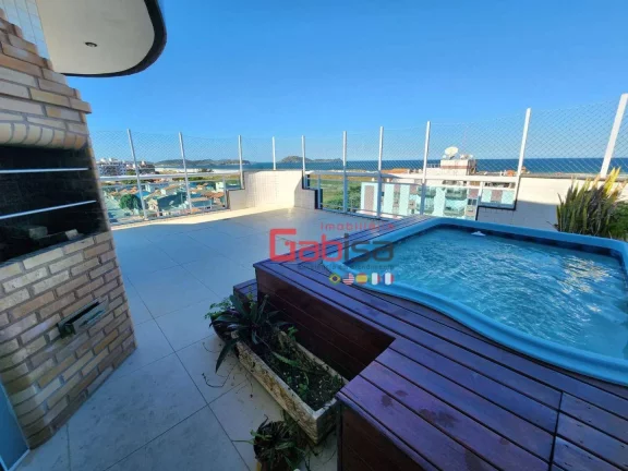 Imagem Cobertura Residencial à venda, Braga, Cabo Frio - .