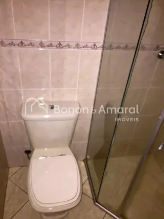 Imagem Aconchegante apartamento à venda, com fácil acesso à Unicamp e PUC. Conta com 3 dormitórios, sen...
