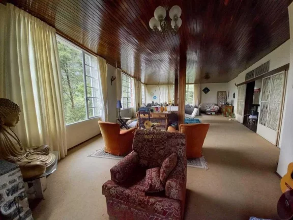 Imagem Casa para Venda em Teresópolis / RJ no bairro Cascata dos Amores