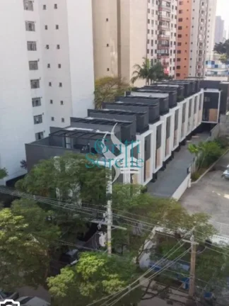 Imagem Sobrado Triplex Novo à Venda em Vila Mariana - São Paulo/SP.