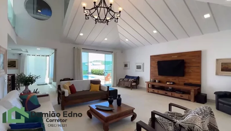 Imagem Casa de alto padrão em Búzios Rio de Janeiro. R$1.900.000,00