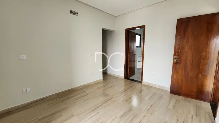 Imagem Condomínio Terras de São Francisco - Venda Casa Alto Padrão | AC 187 m² | AT 190 m² | 3 Dorm | 1 Suíte | 4 Ban | 4 Vagas