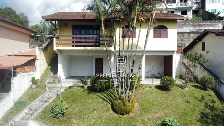 Imagem Casa à venda, 200 m² por R$ 750.000,00 - Panorama - Teresópolis/RJ