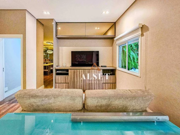 Imagem Apartamento Garden com 3 dormitórios à venda, 315 m² por R$ 3.200.000,00 - Mooca - São Paulo/SP