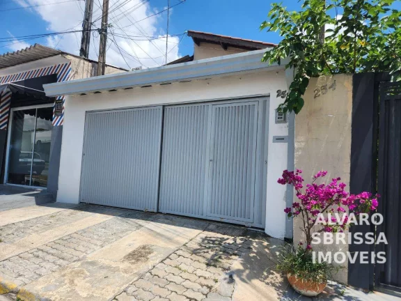 Imagem Casa com 3 dormitórios à venda, 192 m² por R$ 390.000,00 - São Luiz - Itu/SP